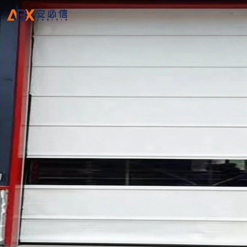 东营感应快速门