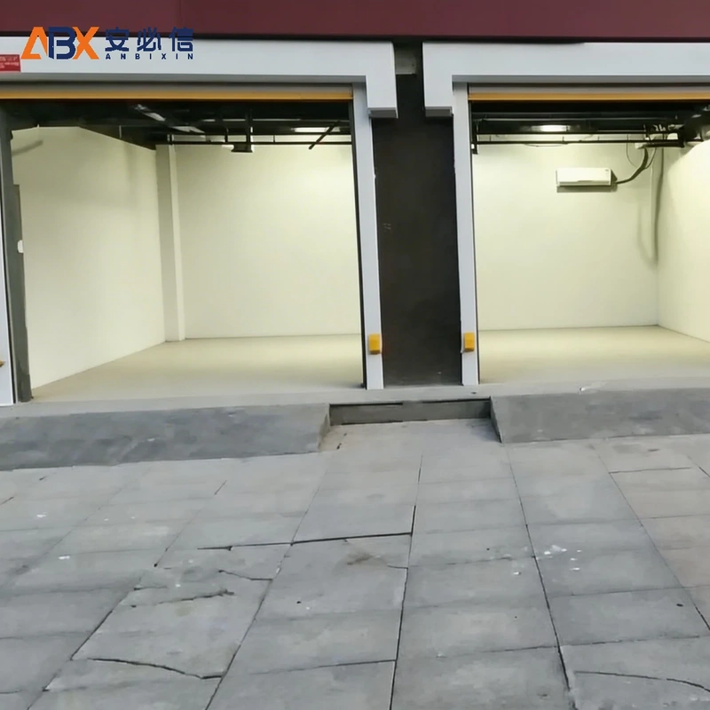 东营软质快速门
