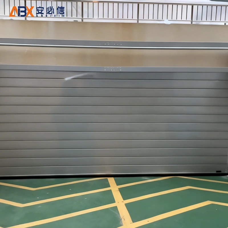 东营螺旋式高速门