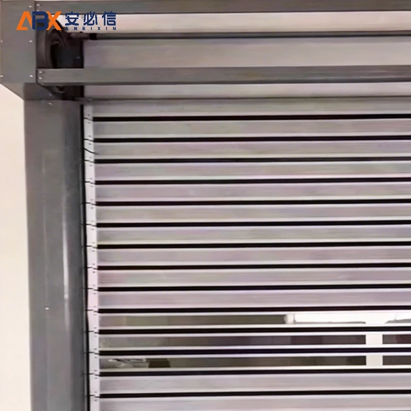 东营医药密闭高速门
