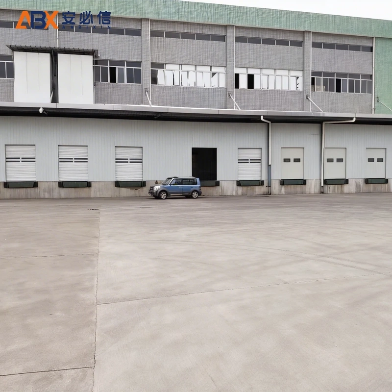 东营软帘高速门